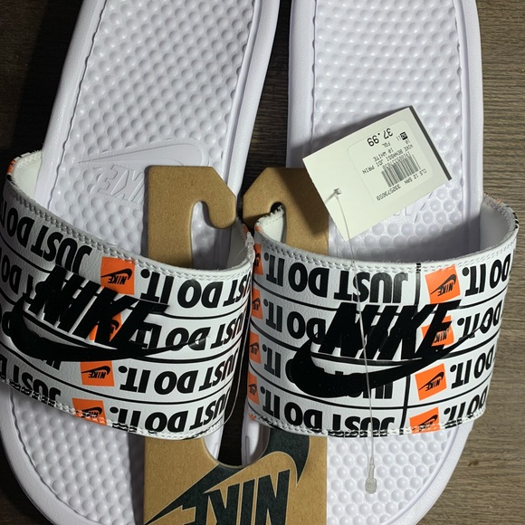 Nike slides(10&11 US Mens) - Picture 2 of 2